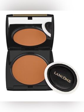 Lancôme Dual Finish Foundation 500 Suede NIB